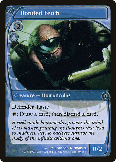 Bonded Fetch (FUT) (Foil) (#50)