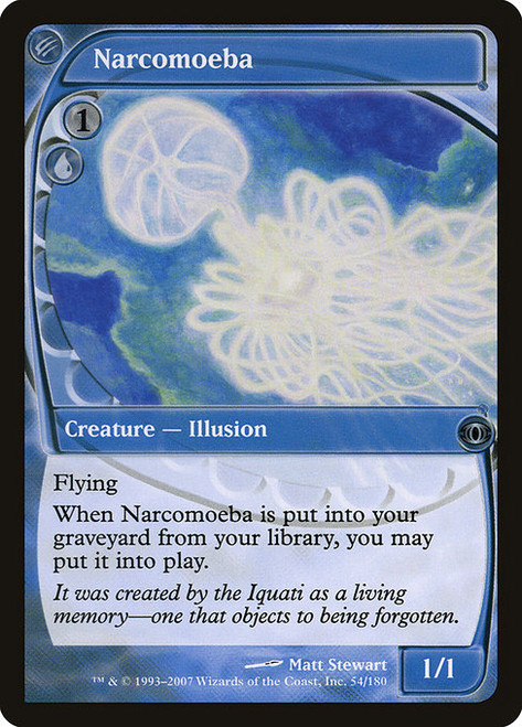 Narcomoeba (FUT) (#54)