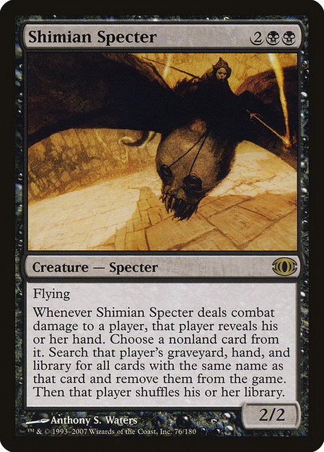 Shimian Specter (FUT) (#76)