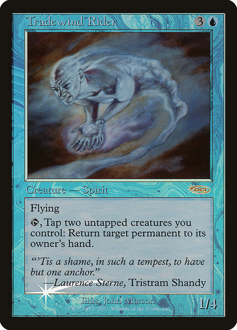 Tradewind Rider (G02) (Foil) (#2)