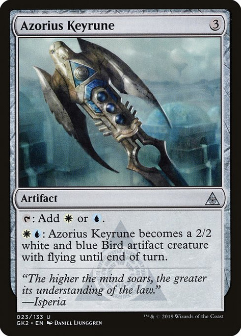 Azorius Keyrune (GK2) (#23)