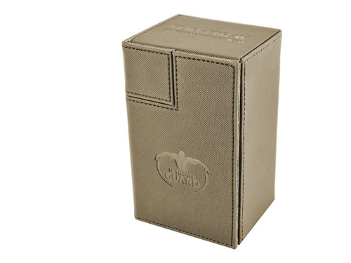 Ultimate Guard FLIP'n'TRAY DECK CASE 80+ - sand