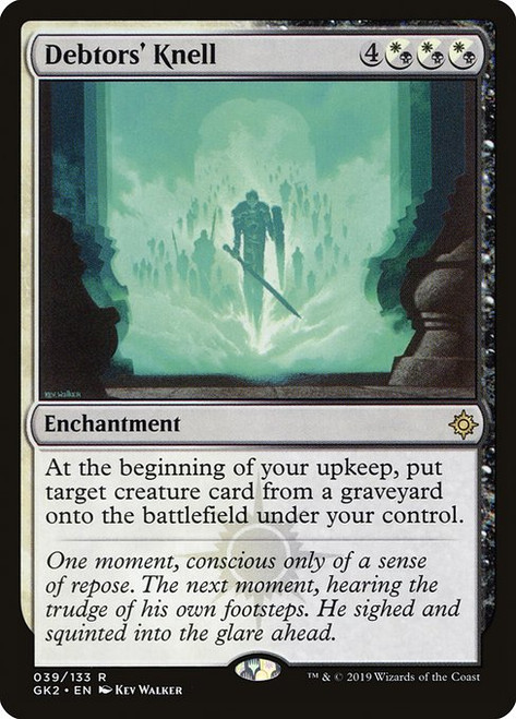 Debtors' Knell (GK2) (#39)