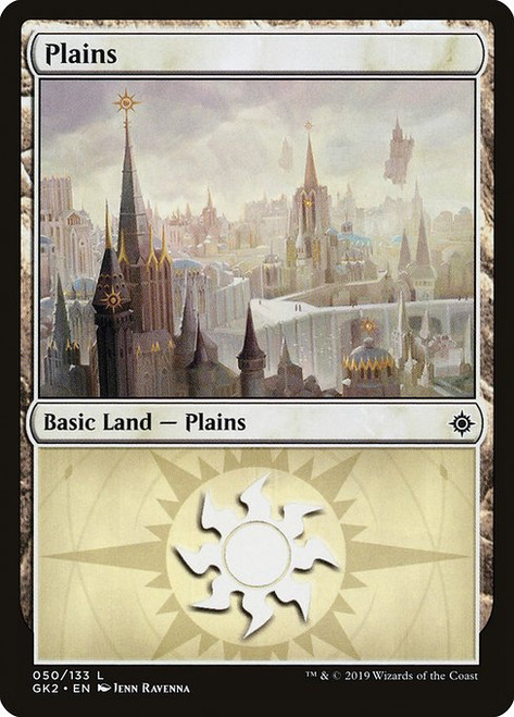 Plains (GK2) (#50)