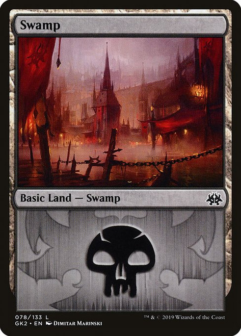 Swamp (GK2) (#78)