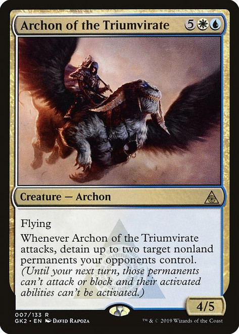Archon of the Triumvirate (GK2) (#7)
