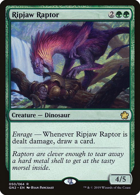 Ripjaw Raptor (GN2) (#50)