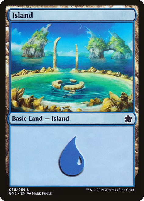 Island (GN2) (#58)