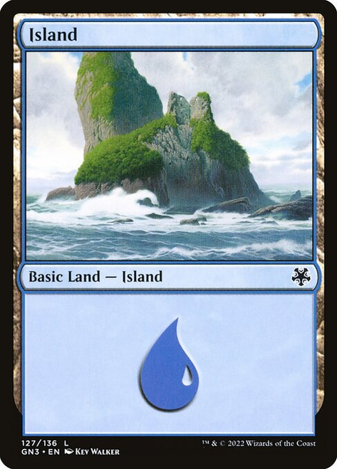 Island (GN3) (#127)