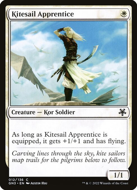 Kitesail Apprentice (GN3) (#12)