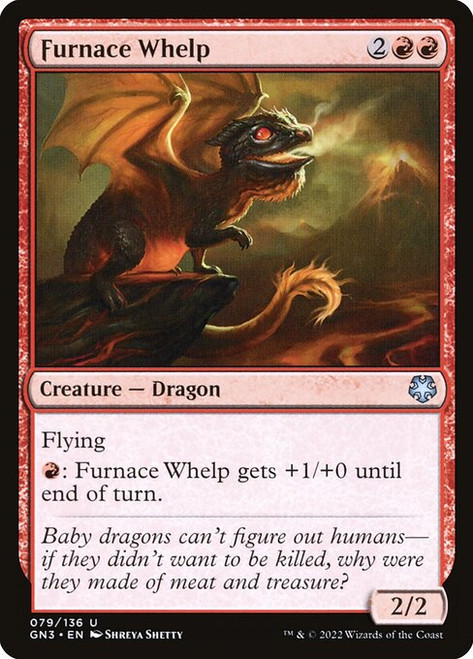 Furnace Whelp (GN3) (#79)