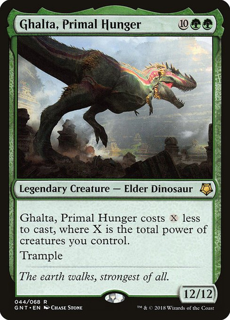Ghalta, Primal Hunger (GNT) (#44)