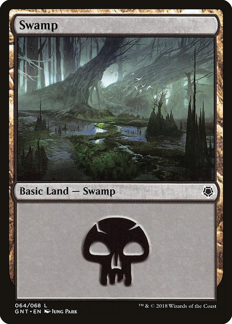 Swamp (GNT) (#64)