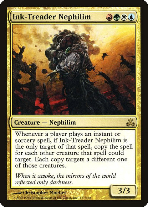 Ink-Treader Nephilim (GPT) (#117)