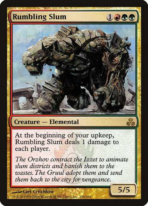 Rumbling Slum (GPT) (#126)