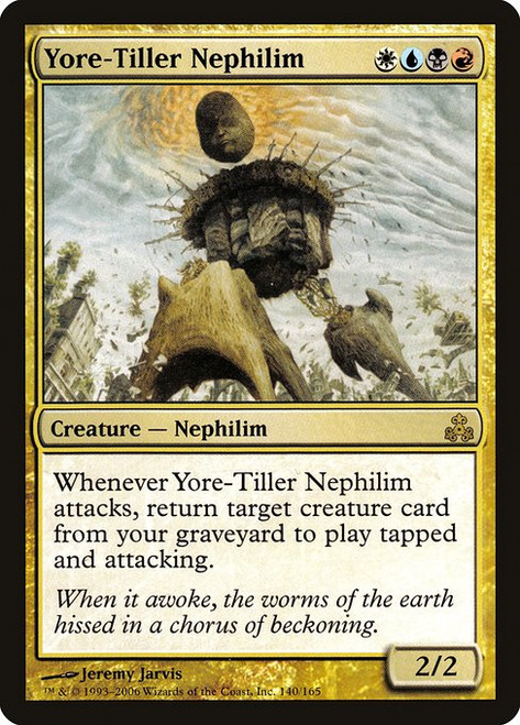 Yore-Tiller Nephilim (GPT) (#140)