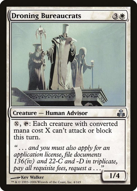 Droning Bureaucrats (GPT) (#4)
