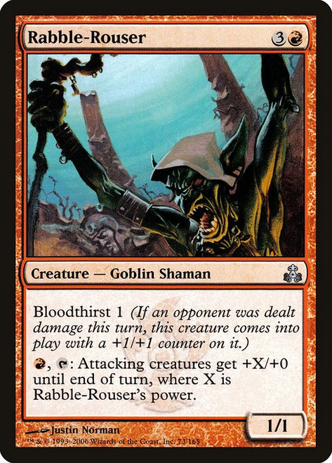 Rabble-Rouser (GPT) (#73)