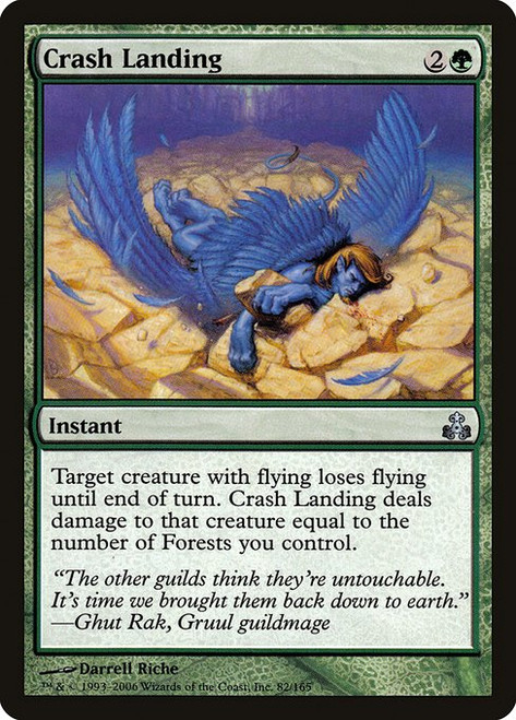 Crash Landing (GPT) (#82)