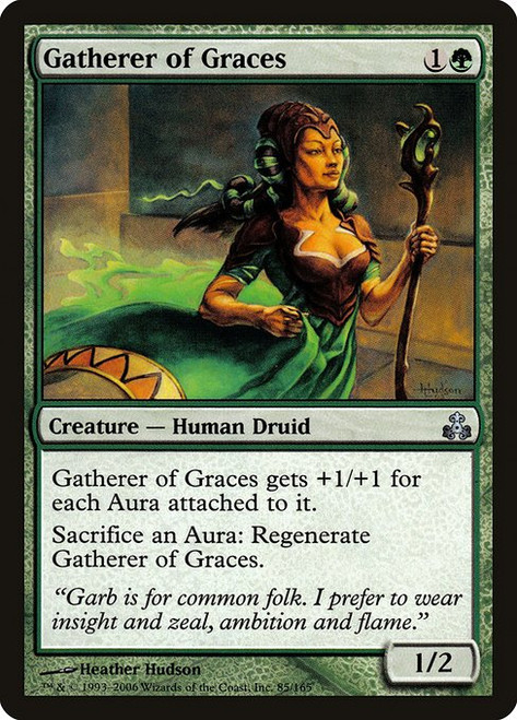 Gatherer of Graces (GPT) (#85)