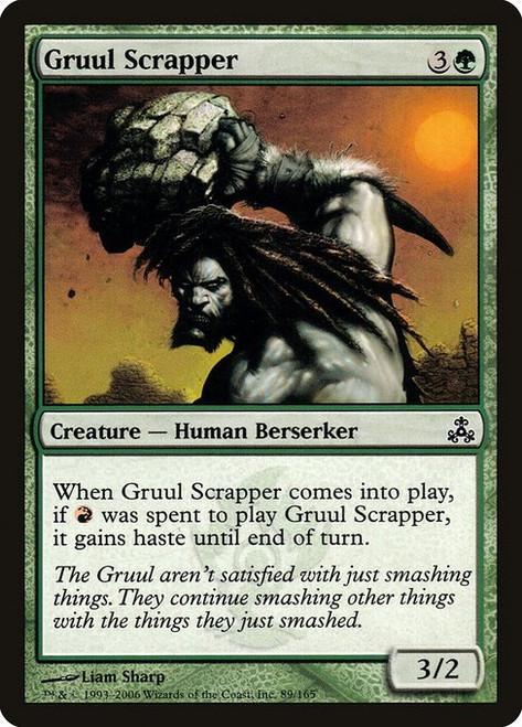 Gruul Scrapper (GPT) (#89)