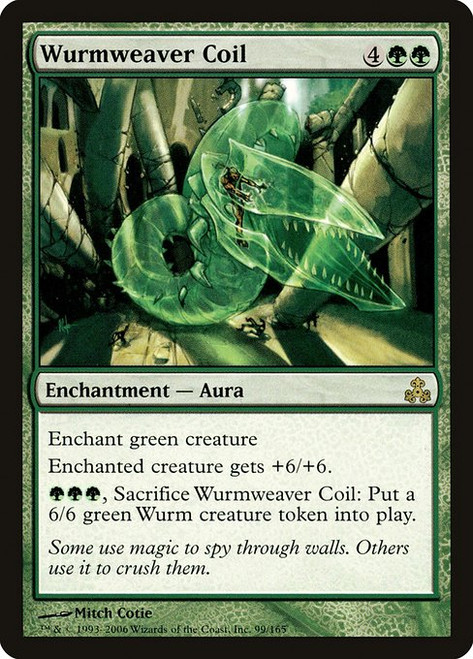 Wurmweaver Coil (GPT) (#99)