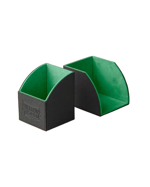 Black/Green - Nest 100 - Deck Box
