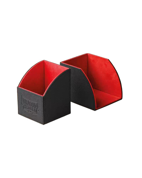 Black/Red - Nest 100 - Deck Box