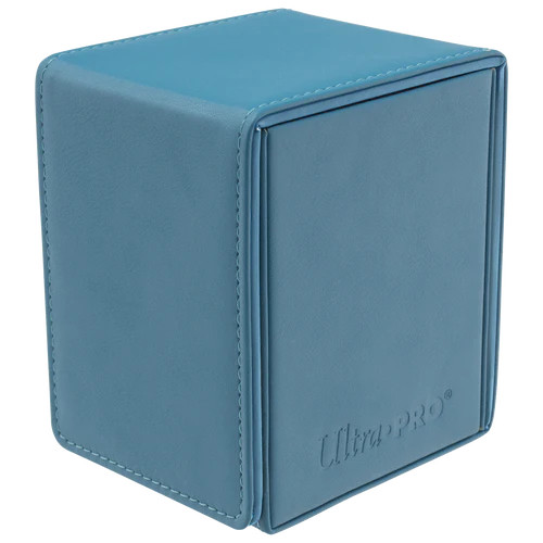 Ultra Pro - Vivid Alcove Flip Deck Box - Teal