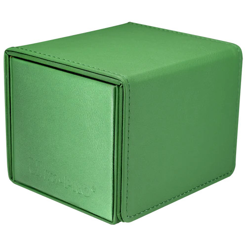 Ultra pro - Vivid Alcove Edge Deck Box - Green