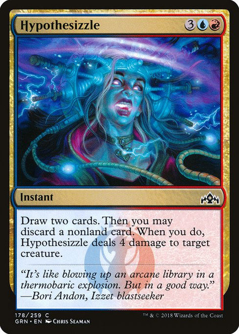 Hypothesizzle (GRN) (#178)