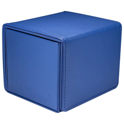 Ultra pro - Vivid Alcove Edge Deck Box - Blue