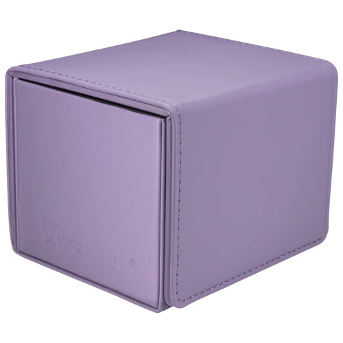 Ultra pro - Vivid Alcove Edge Deck Box - Purple