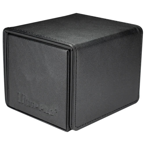 Ultra pro - Vivid Alcove Edge Deck Box - Black