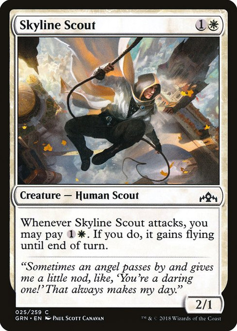 Skyline Scout (GRN) (#25)