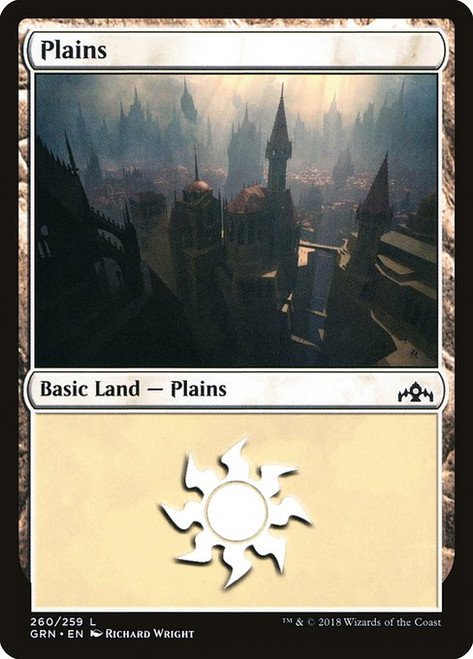 Plains (GRN) (#260)