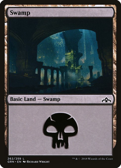 Swamp (GRN) (#262)