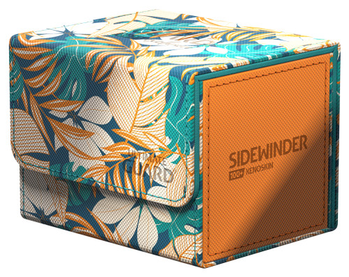 Deck Case: Sidewinder 100+ Standard Size 2023 Exclusive ��� Canary Orange