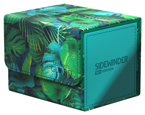 Deck Case: Sidewinder 100+ Standard Size 2023 Exclusive ��� Rainforest Green