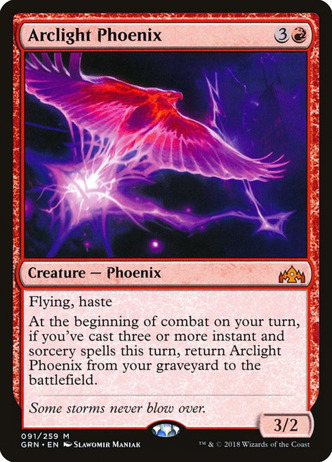 Arclight Phoenix (GRN) (#91)