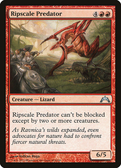 Ripscale Predator (GTC) (#103)