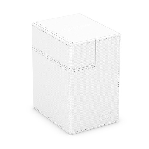 Ultimate Guard - 133+ Flip'n'Tray Xenoskin - White
