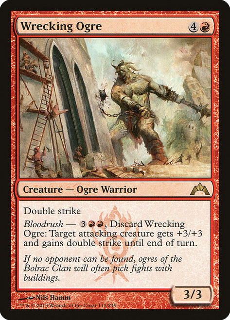 Wrecking Ogre (GTC) (#112)