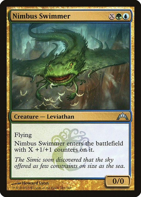 Nimbus Swimmer (GTC) (#181)
