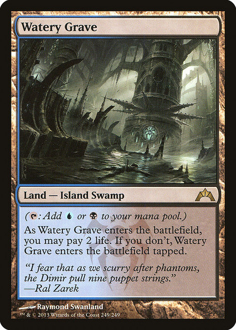 Watery Grave (GTC) (#249)