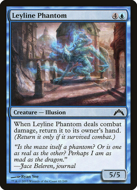 Leyline Phantom (GTC) (#41)