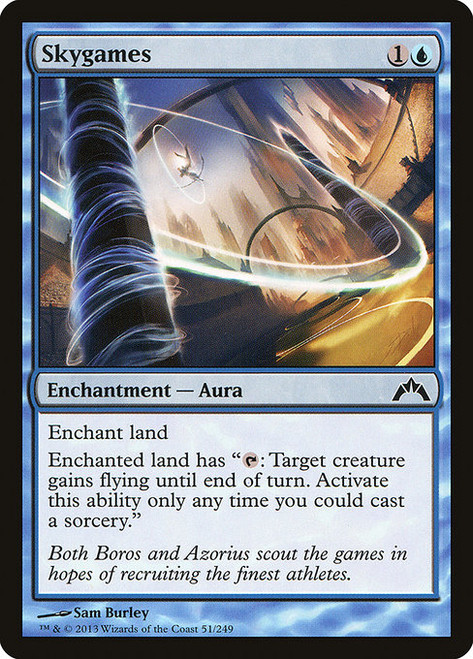 Skygames (GTC) (#51)