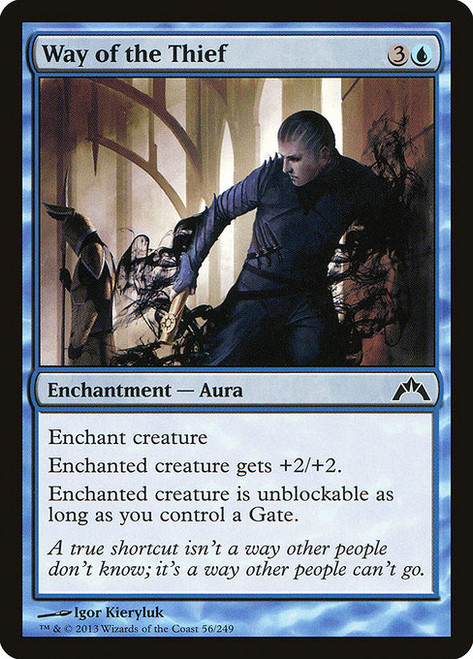 Way of the Thief (GTC) (#56)
