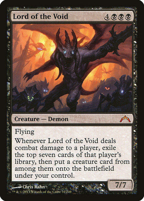 Lord of the Void (GTC) (#71)