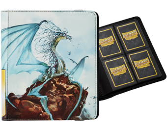 Dragon Shield: Card Codex 160 Pocket Portfolio - Caelum